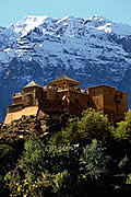 The Kasbah