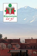 Charity Toubkal climb