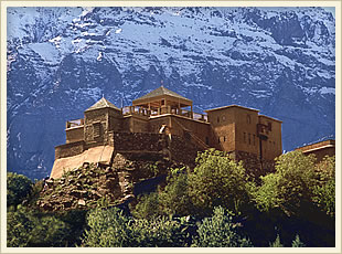 Experience Morocco’s premier mountain retreat, the award-winning eco-lodge, Kasbah du Toubkal