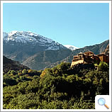 Toubkal and the Kasbah