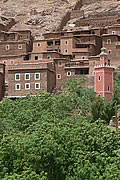 Berber village