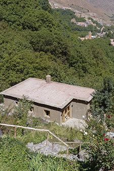 Accommodation Berber Lodge