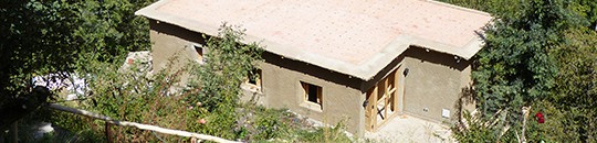 Accommodation Berber Lodge