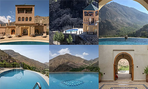 Kasbah du Toubkal photo gallery