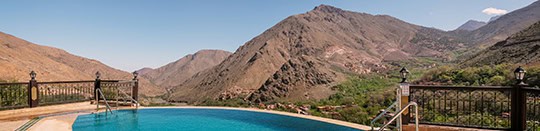 Mini Escape at Kasbah du Toubkal
