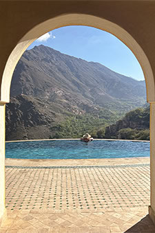 Mini Escape at Kasbah du Toubkal