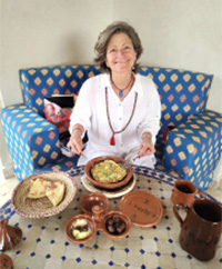 Carly Snedeker at the Kasbah