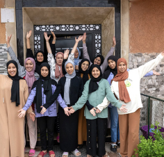 Education For All girls