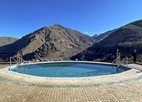 The Kasbah's new pool