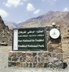 Toubkal National Park