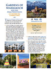 Gardens of Marrakech