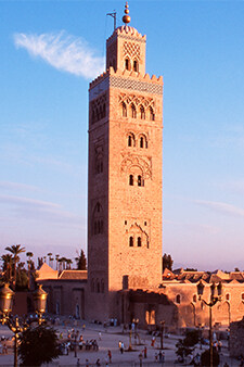 Kasbah and Marrakech holidays