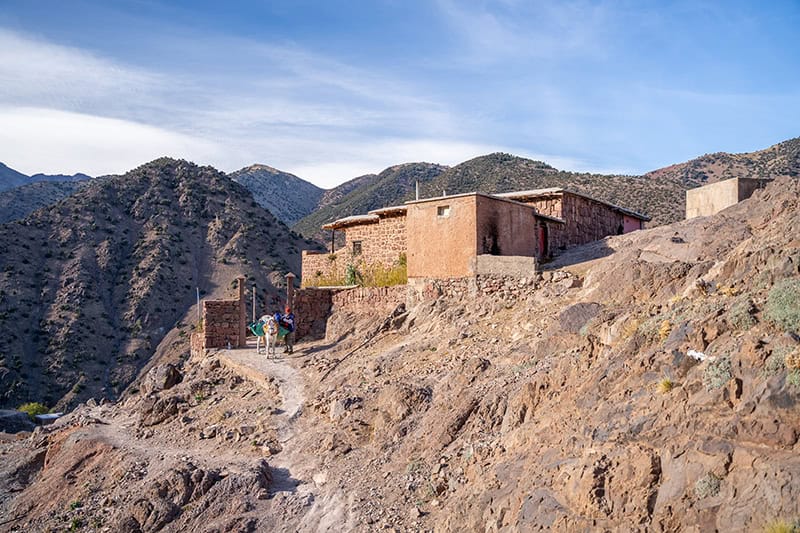 Azzaden Trekking Lodge