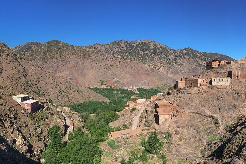 Azzaden Trekking Lodge