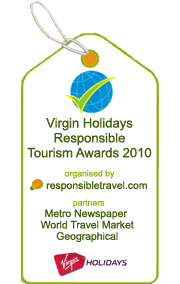 Virgin Holiday’s Responsible Tourism Awards