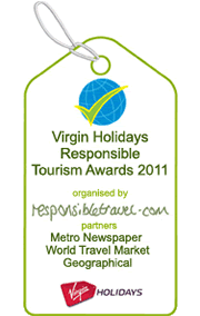 Virgin Holiday’s Responsible Tourism Awards