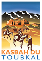 Kasbah du Toubkal - Morocco’s Premier Mountain Retreat (link to website)