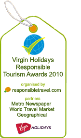 Virgin Holiday’s Responsible Tourism Awards