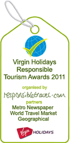 Virgin Holiday’s Responsible Tourism Awards