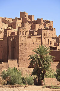 The Ksar of Ait Benhaddou