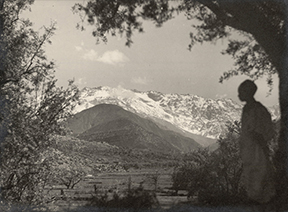 The High Atlas, Félix