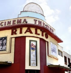 Cinéma Rilato, Casblanca