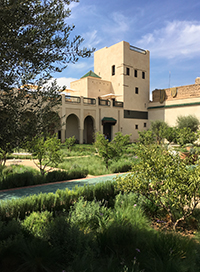 The Secret Garden, Marrakech