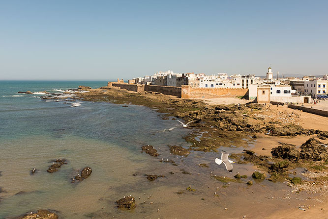 Essaouira, Atlantic coast